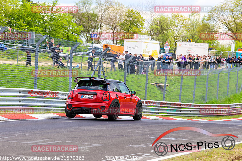 Bild #21570363 - Touristenfahrten Nürburgring Nordschleife (14.05.2023)