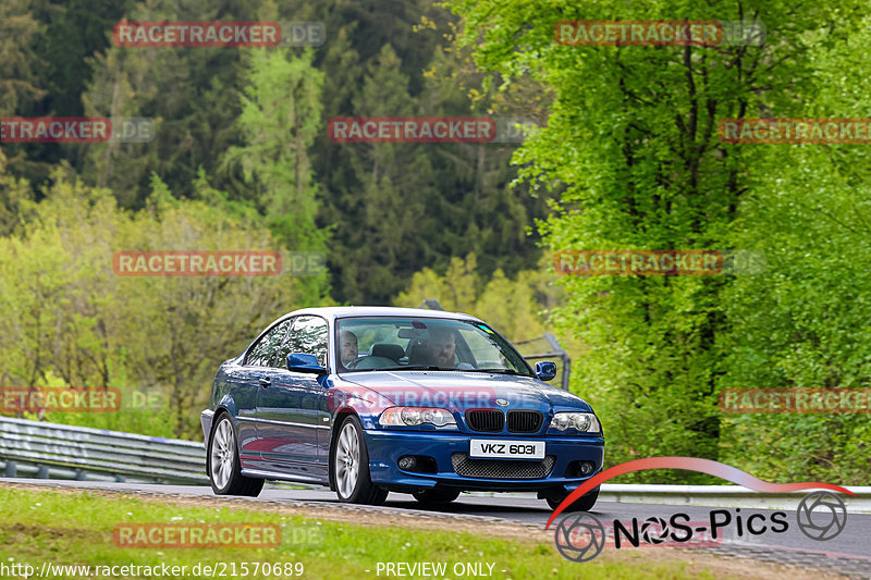 Bild #21570689 - Touristenfahrten Nürburgring Nordschleife (14.05.2023)