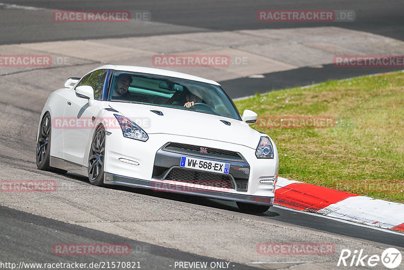 Bild #21570821 - Touristenfahrten Nürburgring Nordschleife (14.05.2023)