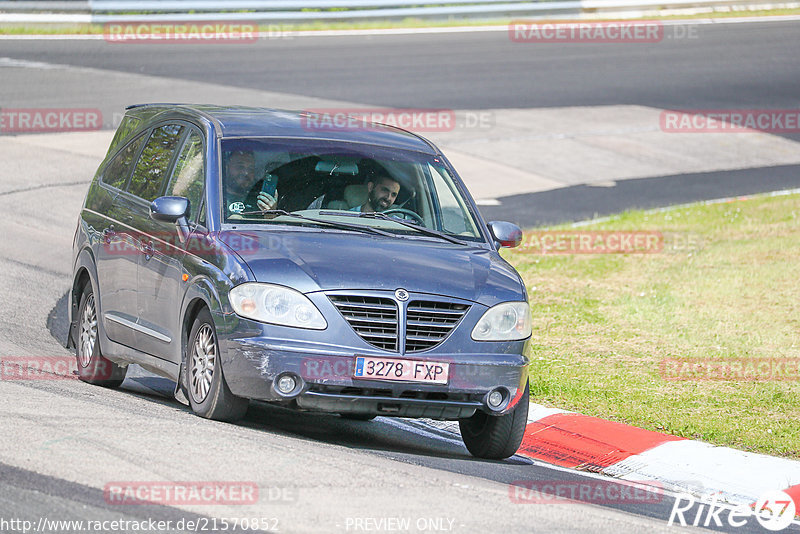 Bild #21570852 - Touristenfahrten Nürburgring Nordschleife (14.05.2023)