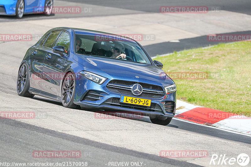 Bild #21570958 - Touristenfahrten Nürburgring Nordschleife (14.05.2023)