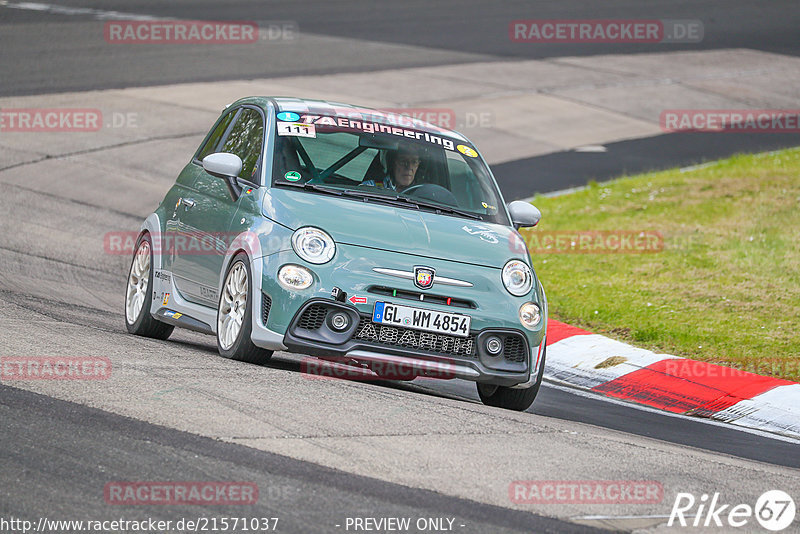 Bild #21571037 - Touristenfahrten Nürburgring Nordschleife (14.05.2023)