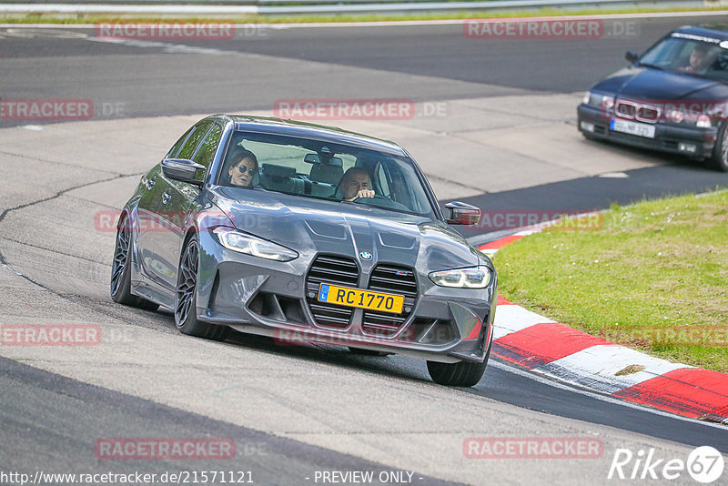 Bild #21571121 - Touristenfahrten Nürburgring Nordschleife (14.05.2023)