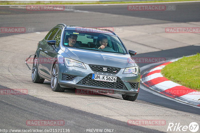 Bild #21571136 - Touristenfahrten Nürburgring Nordschleife (14.05.2023)