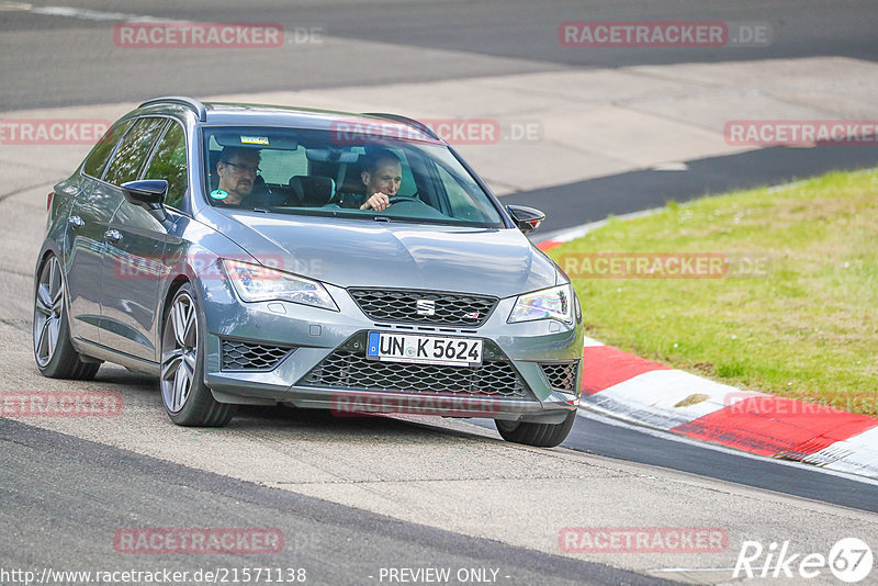 Bild #21571138 - Touristenfahrten Nürburgring Nordschleife (14.05.2023)