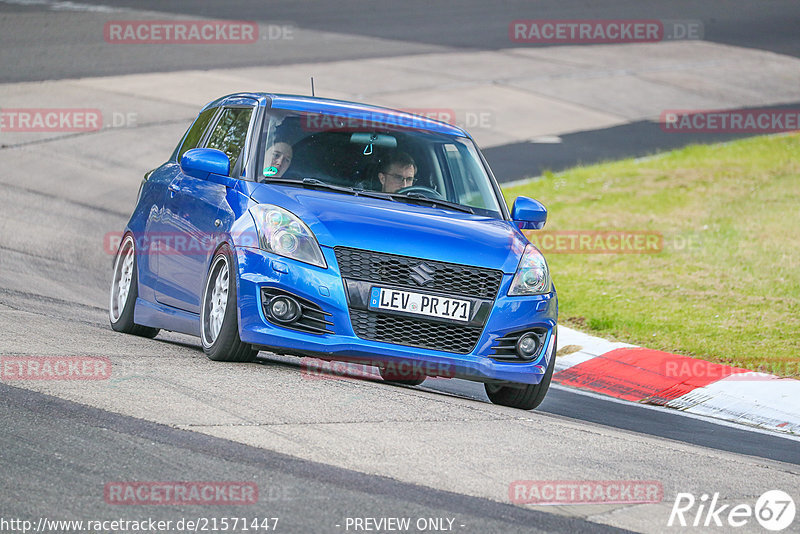 Bild #21571447 - Touristenfahrten Nürburgring Nordschleife (14.05.2023)