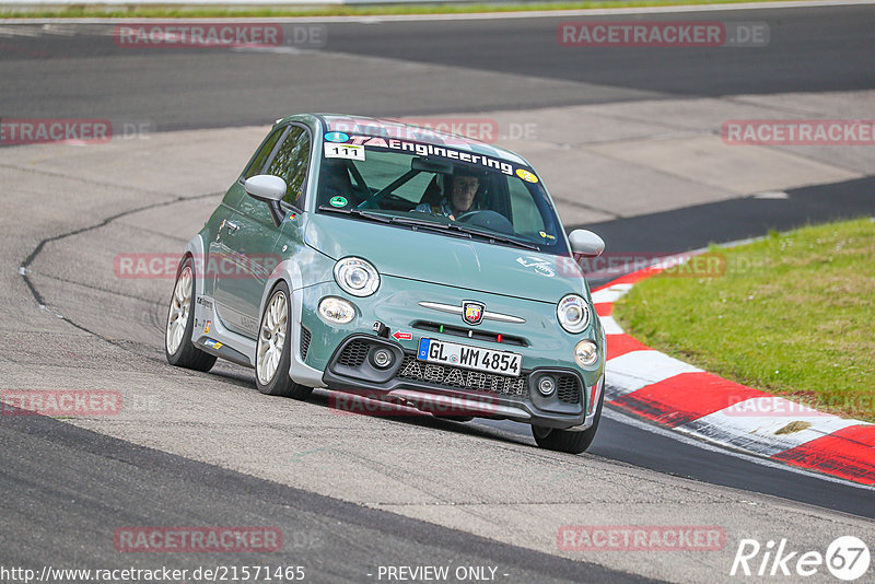 Bild #21571465 - Touristenfahrten Nürburgring Nordschleife (14.05.2023)