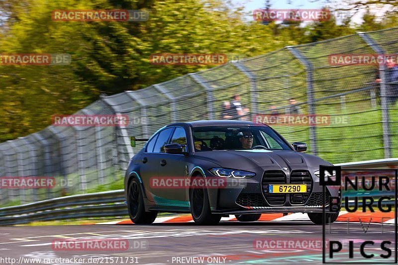 Bild #21571731 - Touristenfahrten Nürburgring Nordschleife (14.05.2023)