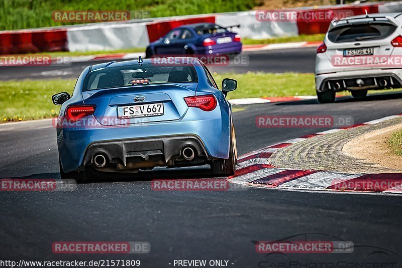 Bild #21571809 - Touristenfahrten Nürburgring Nordschleife (14.05.2023)