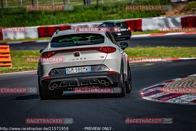 Bild #21571959 - Touristenfahrten Nürburgring Nordschleife (14.05.2023)