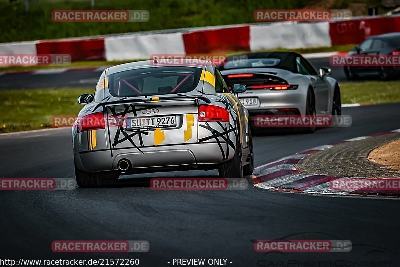 Bild #21572260 - Touristenfahrten Nürburgring Nordschleife (14.05.2023)