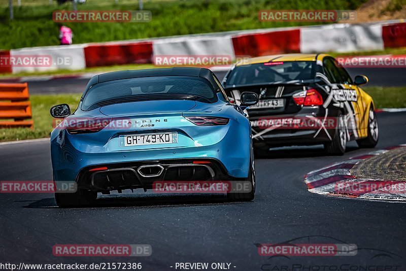 Bild #21572386 - Touristenfahrten Nürburgring Nordschleife (14.05.2023)