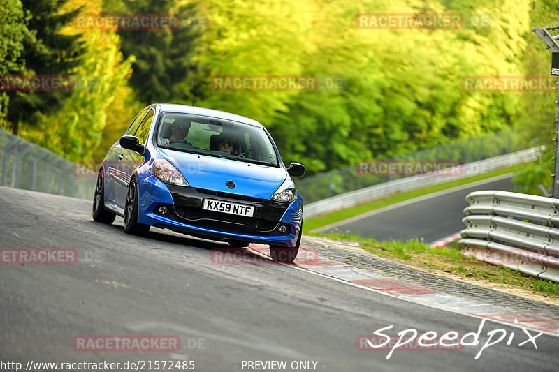 Bild #21572485 - Touristenfahrten Nürburgring Nordschleife (14.05.2023)