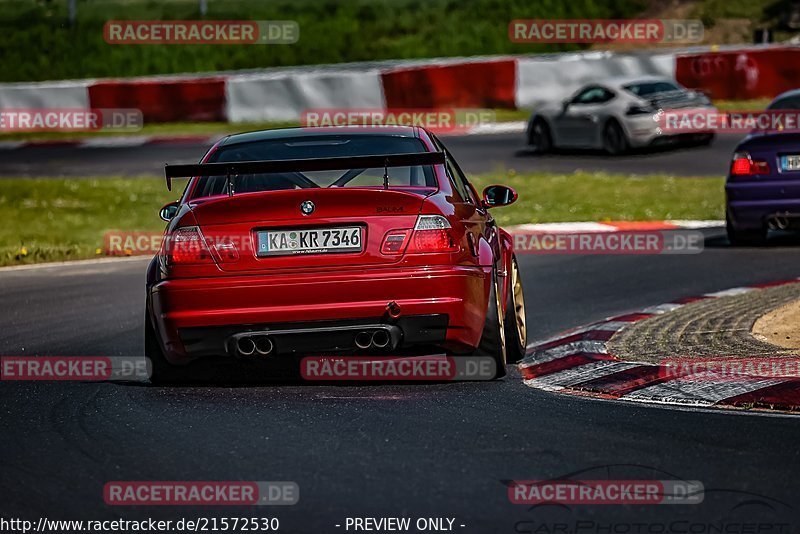 Bild #21572530 - Touristenfahrten Nürburgring Nordschleife (14.05.2023)