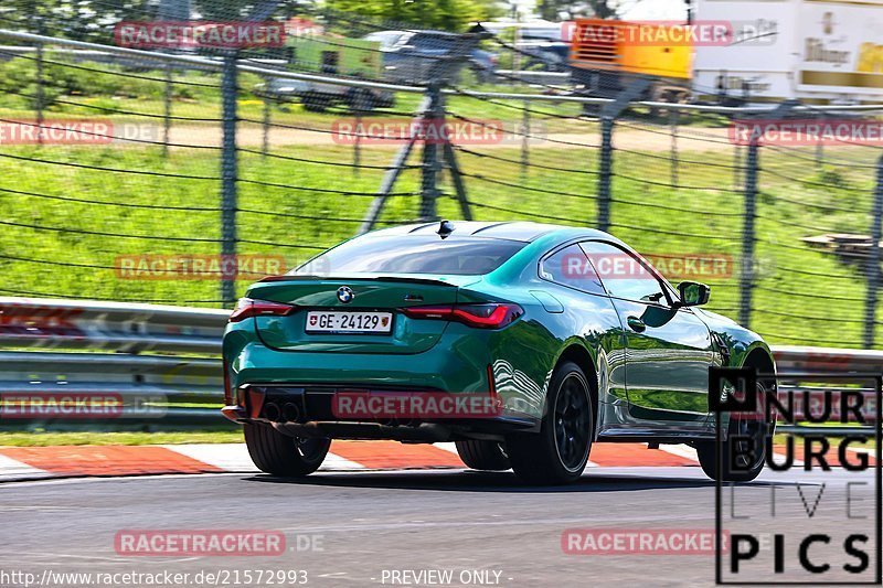 Bild #21572993 - Touristenfahrten Nürburgring Nordschleife (14.05.2023)