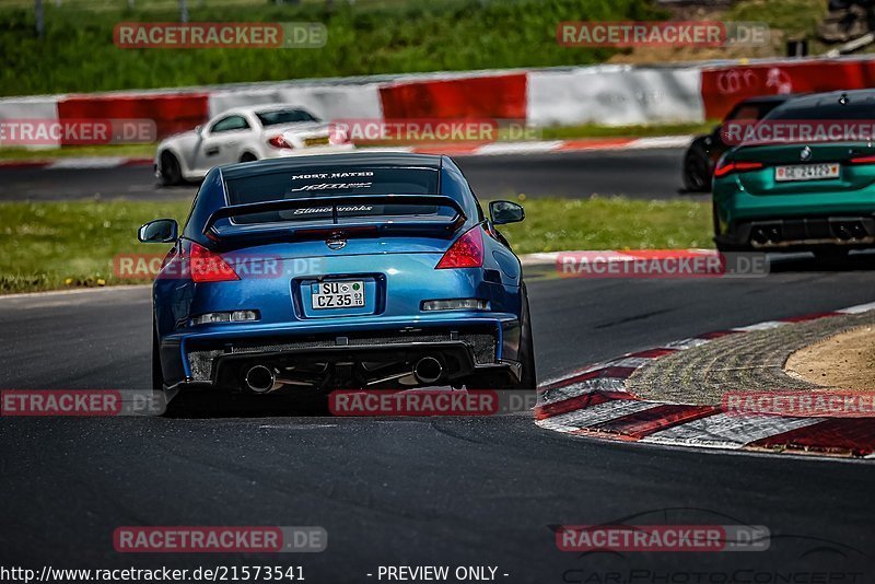 Bild #21573541 - Touristenfahrten Nürburgring Nordschleife (14.05.2023)