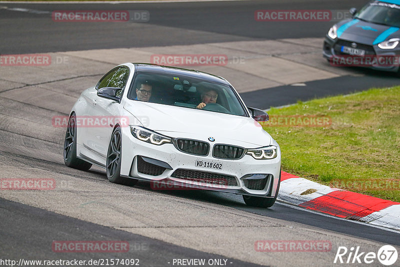 Bild #21574092 - Touristenfahrten Nürburgring Nordschleife (14.05.2023)