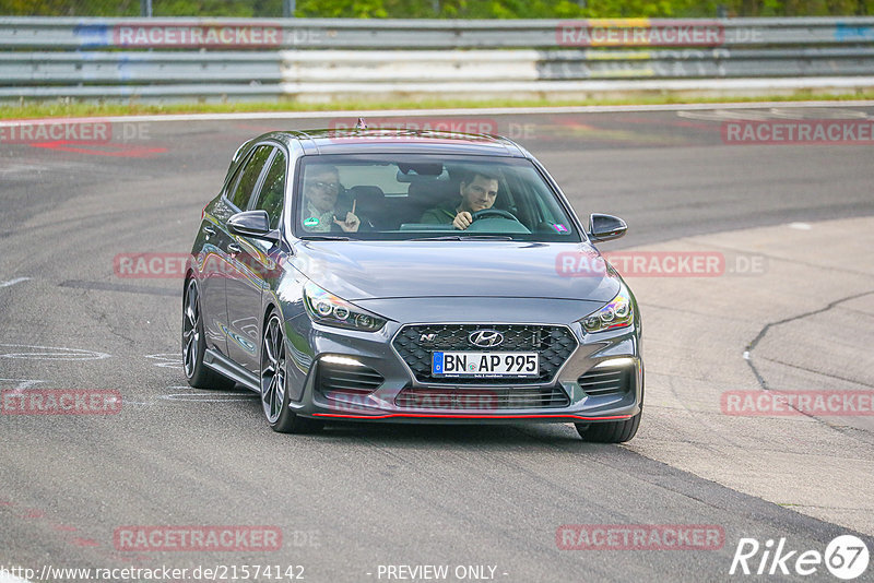 Bild #21574142 - Touristenfahrten Nürburgring Nordschleife (14.05.2023)