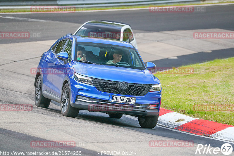 Bild #21574255 - Touristenfahrten Nürburgring Nordschleife (14.05.2023)