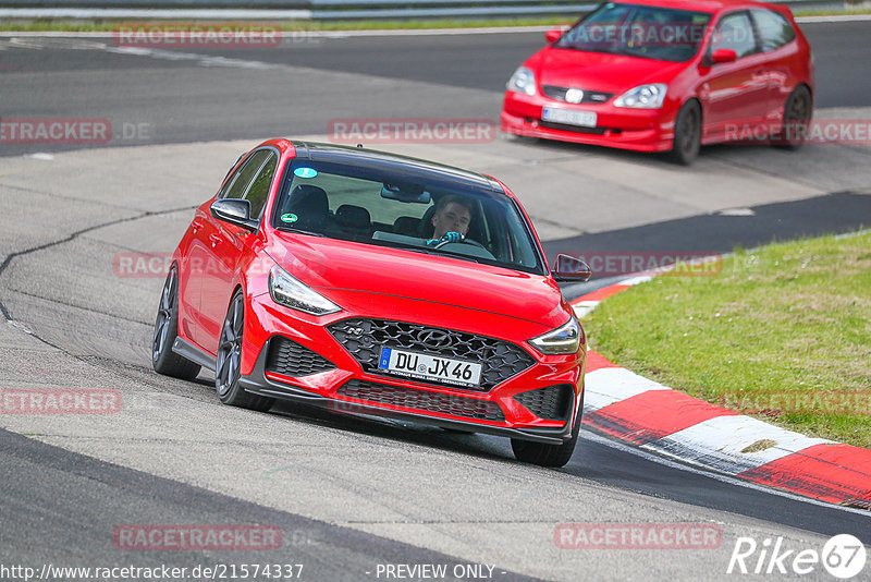 Bild #21574337 - Touristenfahrten Nürburgring Nordschleife (14.05.2023)