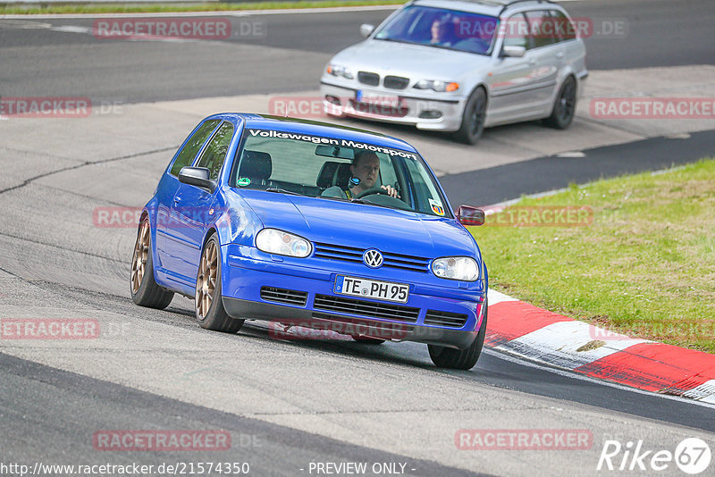 Bild #21574350 - Touristenfahrten Nürburgring Nordschleife (14.05.2023)