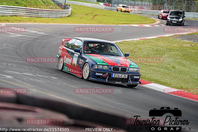 Bild #21574505 - Touristenfahrten Nürburgring Nordschleife (14.05.2023)