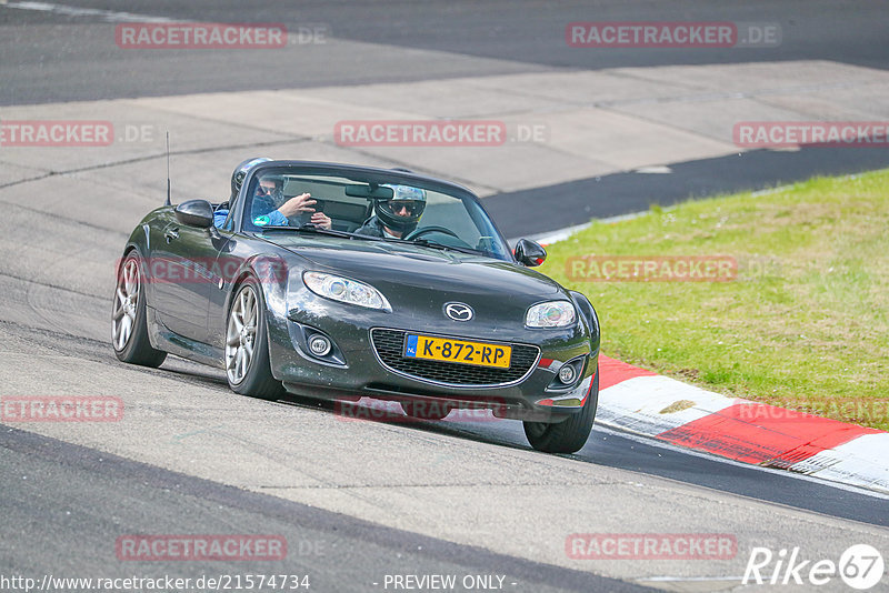 Bild #21574734 - Touristenfahrten Nürburgring Nordschleife (14.05.2023)