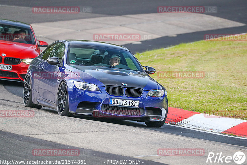 Bild #21574861 - Touristenfahrten Nürburgring Nordschleife (14.05.2023)