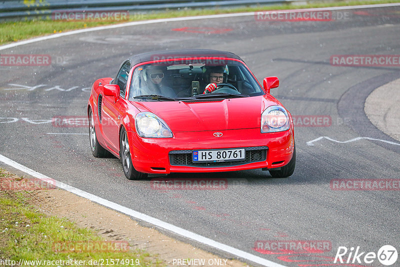 Bild #21574919 - Touristenfahrten Nürburgring Nordschleife (14.05.2023)