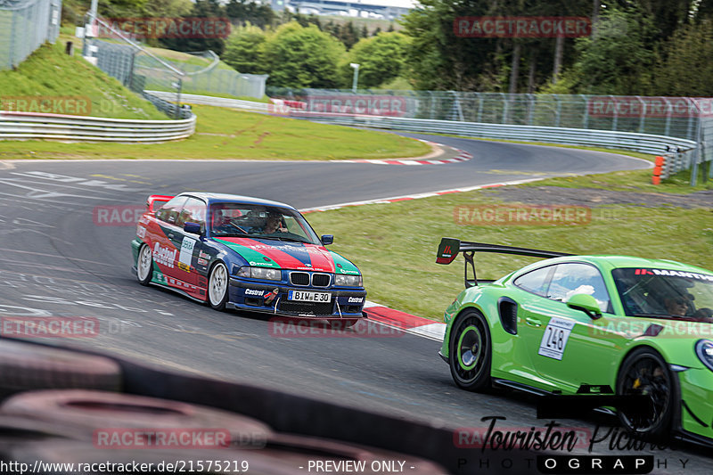 Bild #21575219 - Touristenfahrten Nürburgring Nordschleife (14.05.2023)