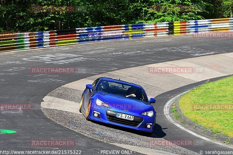 Bild #21575322 - Touristenfahrten Nürburgring Nordschleife (14.05.2023)