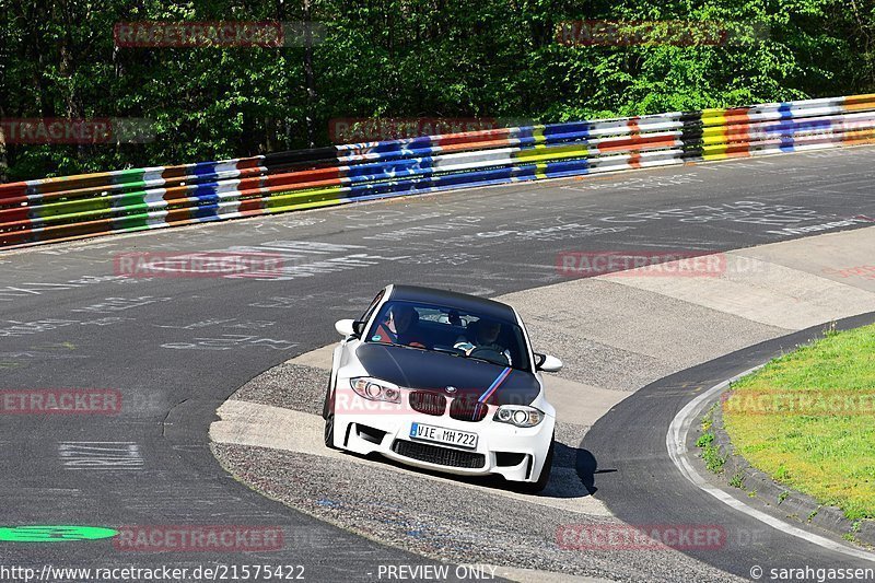 Bild #21575422 - Touristenfahrten Nürburgring Nordschleife (14.05.2023)