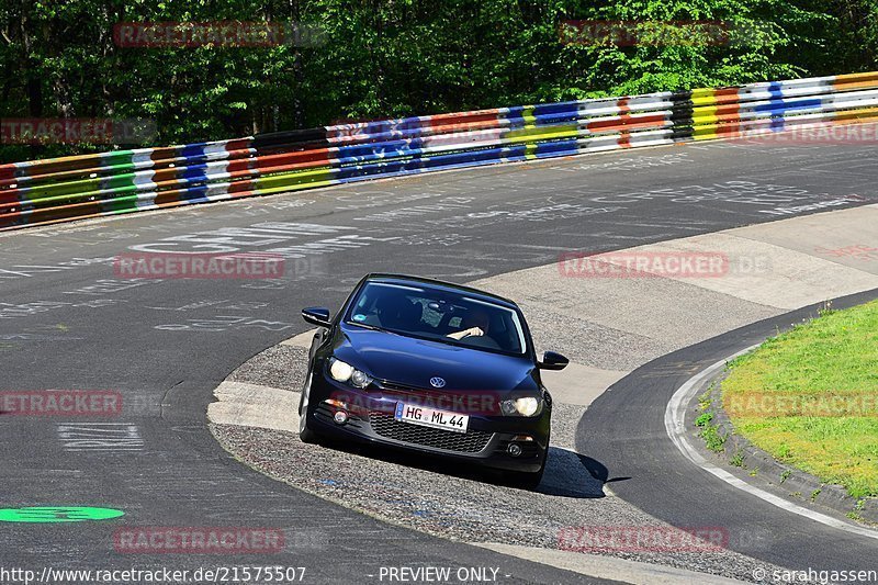 Bild #21575507 - Touristenfahrten Nürburgring Nordschleife (14.05.2023)