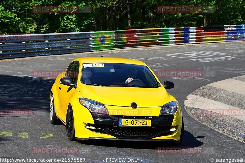 Bild #21575567 - Touristenfahrten Nürburgring Nordschleife (14.05.2023)