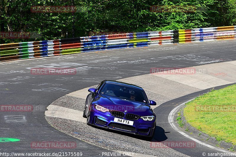 Bild #21575589 - Touristenfahrten Nürburgring Nordschleife (14.05.2023)