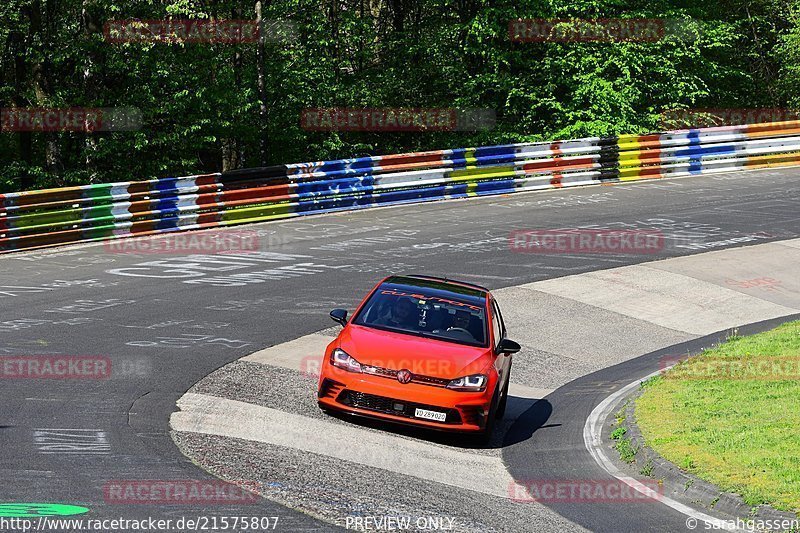 Bild #21575807 - Touristenfahrten Nürburgring Nordschleife (14.05.2023)