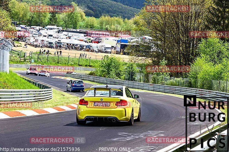 Bild #21575936 - Touristenfahrten Nürburgring Nordschleife (14.05.2023)