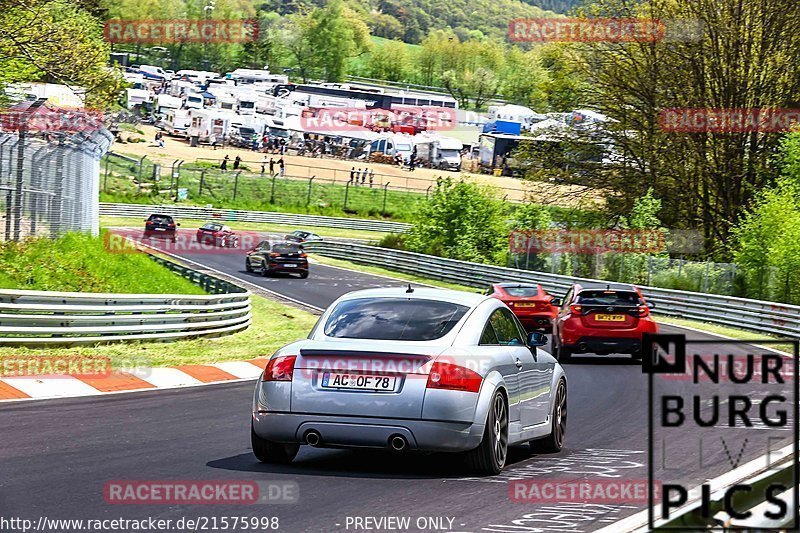 Bild #21575998 - Touristenfahrten Nürburgring Nordschleife (14.05.2023)