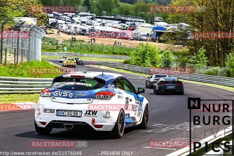 Bild #21576049 - Touristenfahrten Nürburgring Nordschleife (14.05.2023)