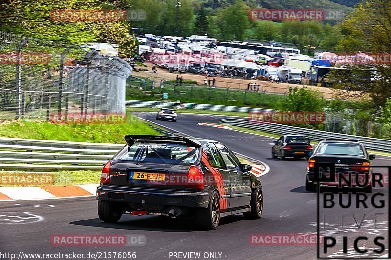 Bild #21576056 - Touristenfahrten Nürburgring Nordschleife (14.05.2023)