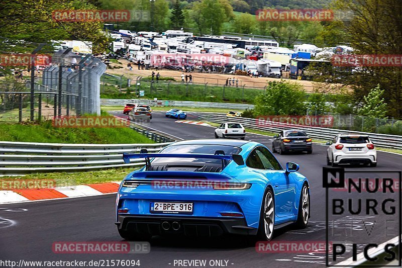 Bild #21576094 - Touristenfahrten Nürburgring Nordschleife (14.05.2023)