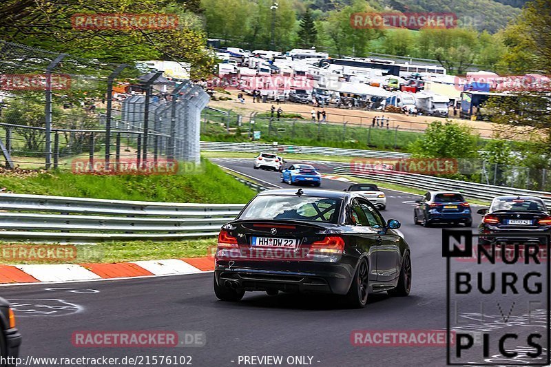 Bild #21576102 - Touristenfahrten Nürburgring Nordschleife (14.05.2023)