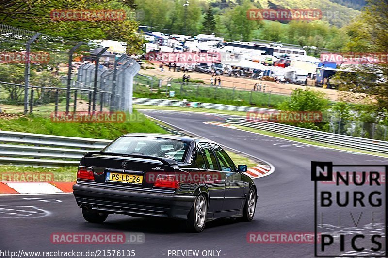 Bild #21576135 - Touristenfahrten Nürburgring Nordschleife (14.05.2023)