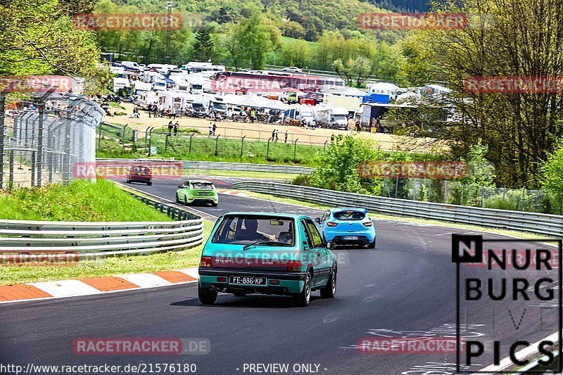 Bild #21576180 - Touristenfahrten Nürburgring Nordschleife (14.05.2023)