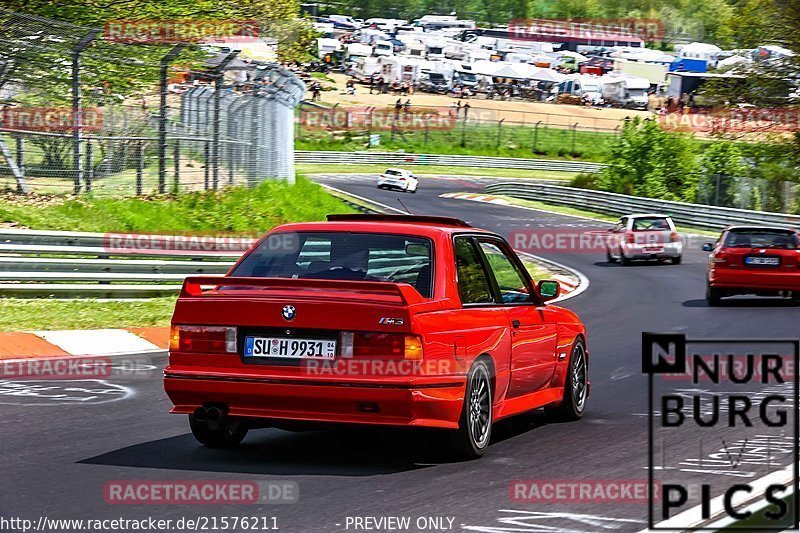 Bild #21576211 - Touristenfahrten Nürburgring Nordschleife (14.05.2023)