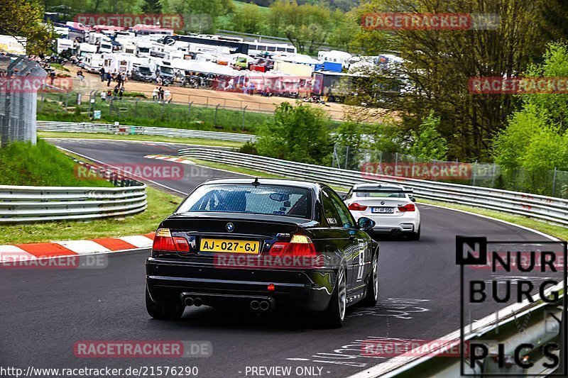 Bild #21576290 - Touristenfahrten Nürburgring Nordschleife (14.05.2023)