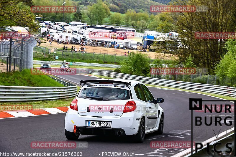 Bild #21576302 - Touristenfahrten Nürburgring Nordschleife (14.05.2023)