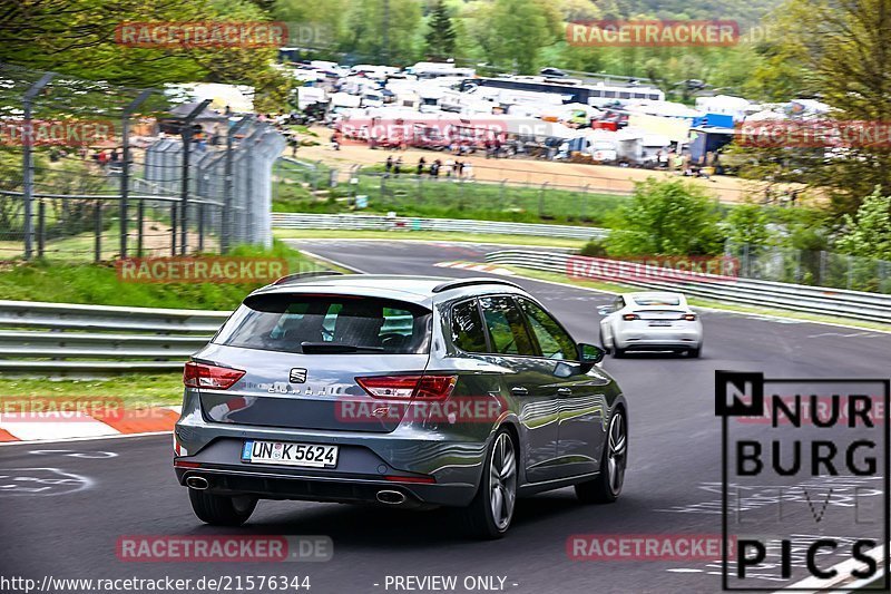 Bild #21576344 - Touristenfahrten Nürburgring Nordschleife (14.05.2023)