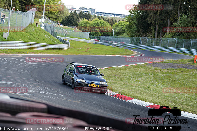 Bild #21576365 - Touristenfahrten Nürburgring Nordschleife (14.05.2023)