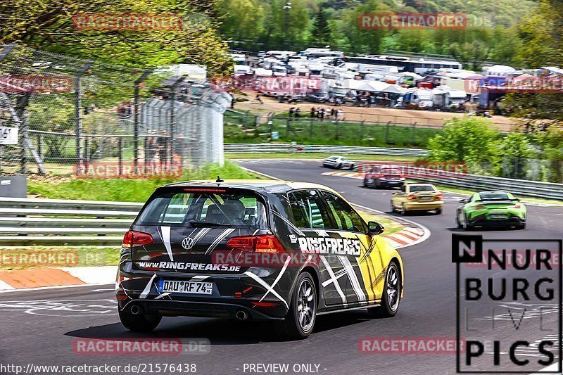 Bild #21576438 - Touristenfahrten Nürburgring Nordschleife (14.05.2023)